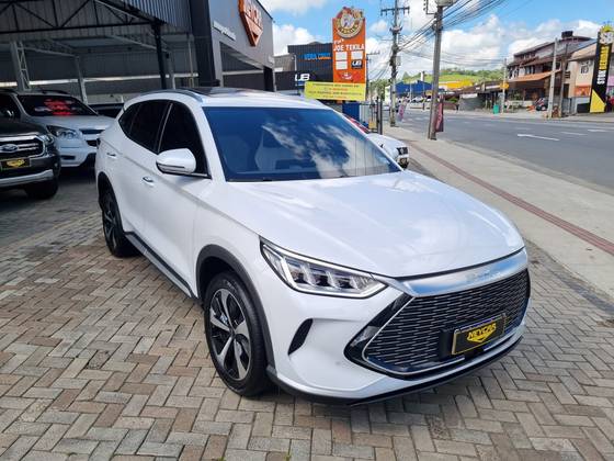 BYD SONG PLUS 1.5 DM-I HÍBRIDO AUTOMÁTICO